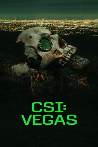  CSI: Вегас 