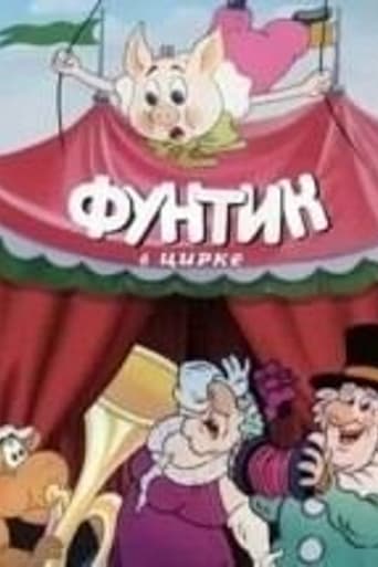  Фунтик в цирке 