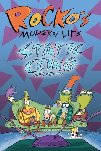  Rocko's Modern Life: Static Cling 