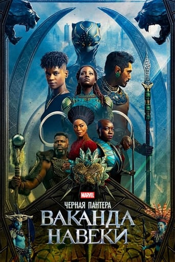  Black Panther: Wakanda Forever 