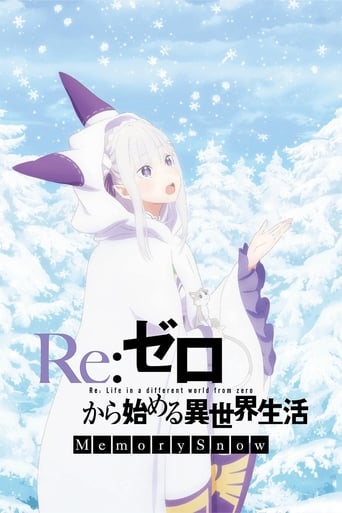  Re:Zero. Жизнь с нуля в альтернативном мире: Снежные воспоминания 