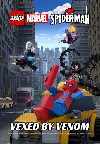  LEGO Marvel Человек-Паук: Раздражённый Веномом 