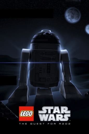  Lego Звездные войны: Поиск R2-D2 