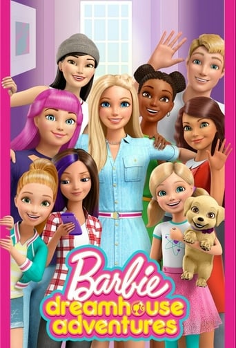  Barbie: Dreamhouse Adventures 