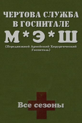  Чёртова служба в госпитале МЭШ 