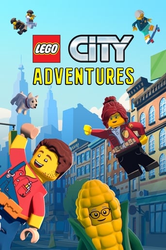  LEGO City Приключения 