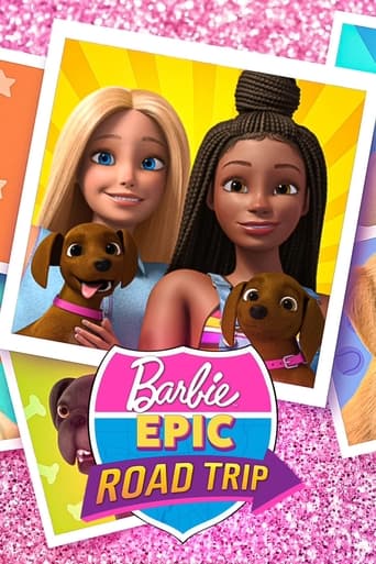  Barbie: Epic Road Trip 