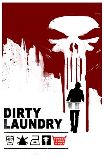  The Punisher: Dirty Laundry 