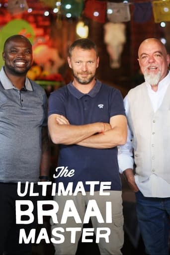  The Ultimate Braai Master 