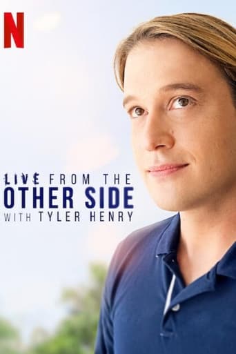  Live from the Other Side with Tyler Henry 