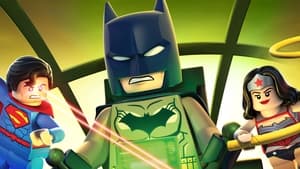  LEGO супергерои DC: Лига справедливости – Прорыв Готэм-сити 