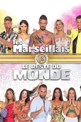  Les Marseillais vs le Reste du monde 