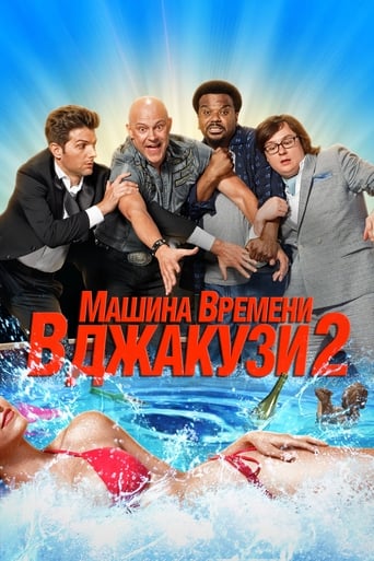  Машина времени в джакузи 2 