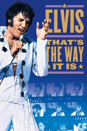  Elvis: That's the Way It Is 